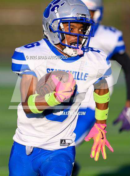 Thumbnail 1 in JV: Davie County @ Statesville photogallery.