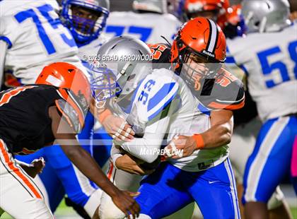 Thumbnail 2 in JV: Davie County @ Statesville photogallery.