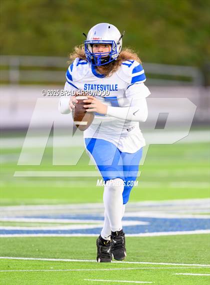 Thumbnail 1 in JV: Davie County @ Statesville photogallery.