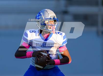 Thumbnail 3 in JV: Davie County @ Statesville photogallery.