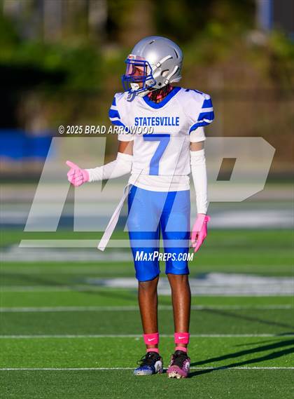 Thumbnail 2 in JV: Davie County @ Statesville photogallery.