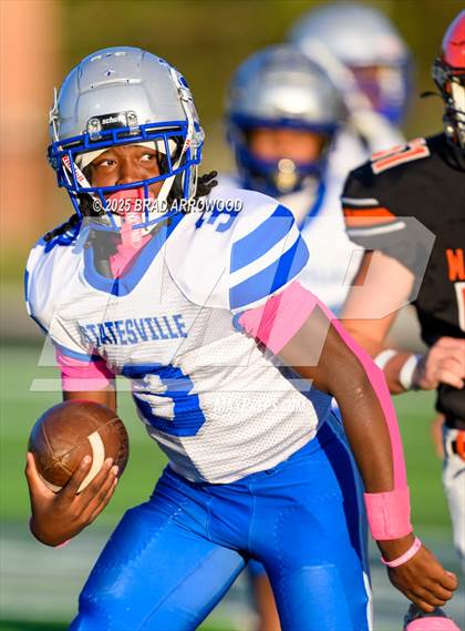 Thumbnail 3 in JV: Davie County @ Statesville photogallery.