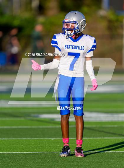 Thumbnail 3 in JV: Davie County @ Statesville photogallery.