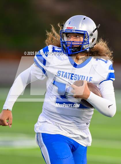 Thumbnail 2 in JV: Davie County @ Statesville photogallery.