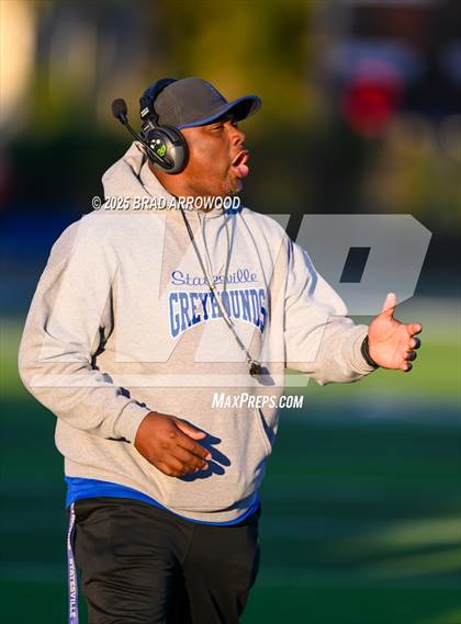 Thumbnail 1 in JV: Davie County @ Statesville photogallery.