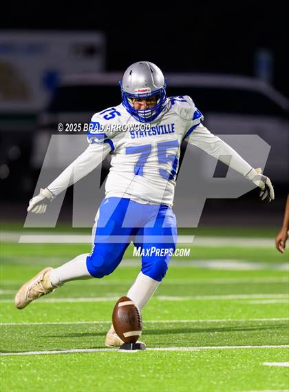 Thumbnail 1 in JV: Davie County @ Statesville photogallery.
