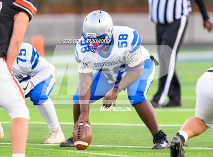 Thumbnail 3 in JV: Davie County @ Statesville photogallery.