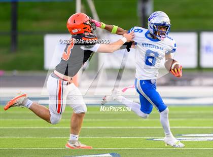 Thumbnail 2 in JV: Davie County @ Statesville photogallery.
