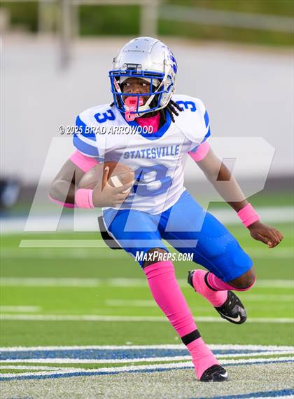 Thumbnail 1 in JV: Davie County @ Statesville photogallery.