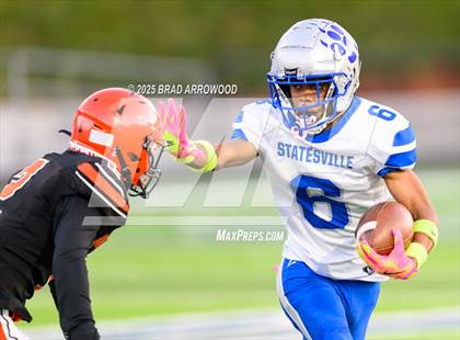 Thumbnail 2 in JV: Davie County @ Statesville photogallery.