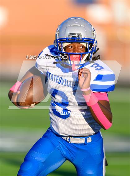 Thumbnail 2 in JV: Davie County @ Statesville photogallery.