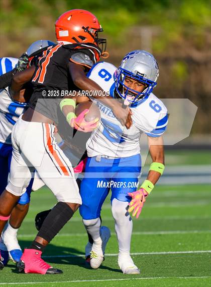 Thumbnail 3 in JV: Davie County @ Statesville photogallery.