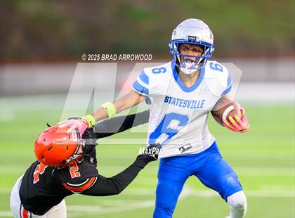Thumbnail 1 in JV: Davie County @ Statesville photogallery.