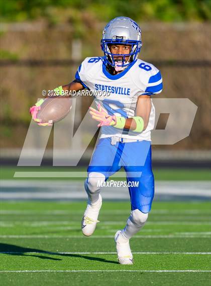 Thumbnail 3 in JV: Davie County @ Statesville photogallery.