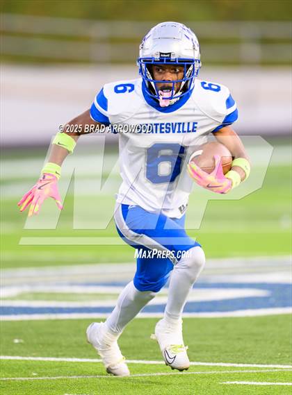 Thumbnail 3 in JV: Davie County @ Statesville photogallery.