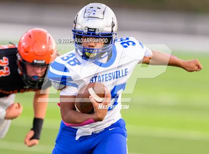 Thumbnail 1 in JV: Davie County @ Statesville photogallery.