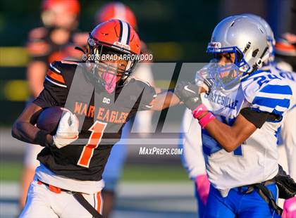 Thumbnail 2 in JV: Davie County @ Statesville photogallery.