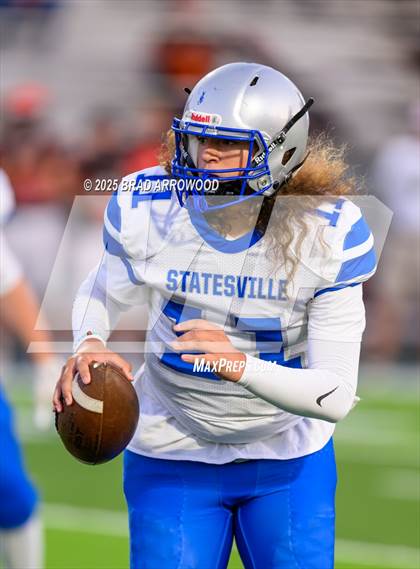 Thumbnail 2 in JV: Davie County @ Statesville photogallery.