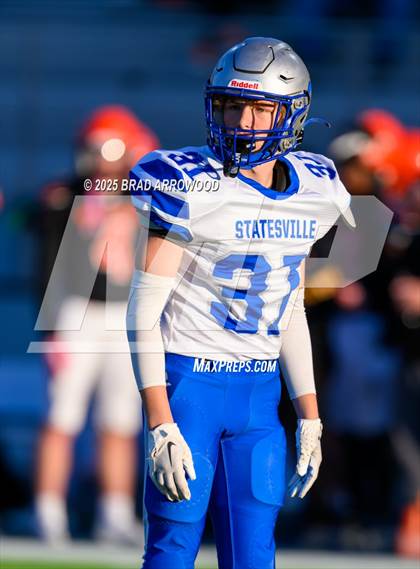 Thumbnail 3 in JV: Davie County @ Statesville photogallery.