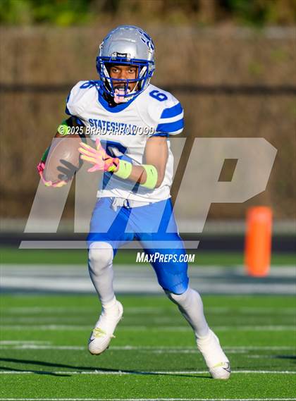 Thumbnail 2 in JV: Davie County @ Statesville photogallery.