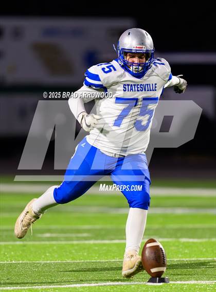 Thumbnail 2 in JV: Davie County @ Statesville photogallery.