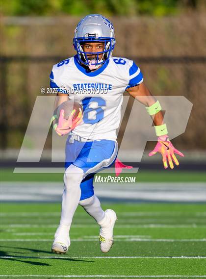 Thumbnail 2 in JV: Davie County @ Statesville photogallery.