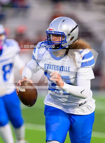 Thumbnail 3 in JV: Davie County @ Statesville photogallery.