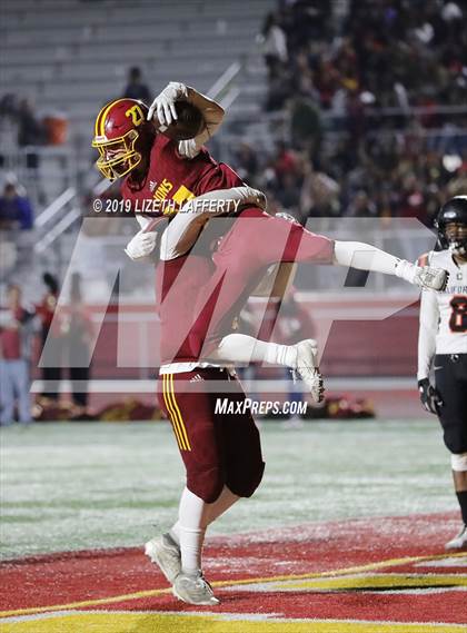 Thumbnail 3 in Liberty vs. California (CIF NCS D1 Quarterfinal) photogallery.