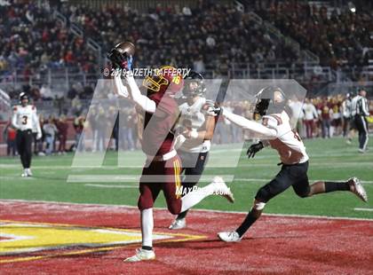 Thumbnail 1 in Liberty vs. California (CIF NCS D1 Quarterfinal) photogallery.