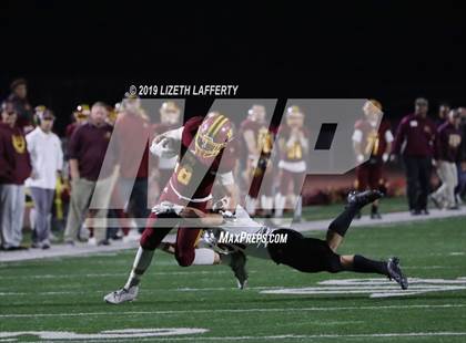 Thumbnail 1 in Liberty vs. California (CIF NCS D1 Quarterfinal) photogallery.