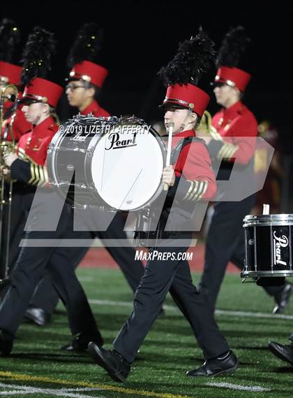 Thumbnail 1 in Liberty vs. California (CIF NCS D1 Quarterfinal) photogallery.