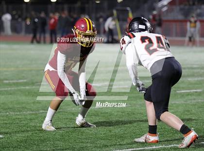 Thumbnail 3 in Liberty vs. California (CIF NCS D1 Quarterfinal) photogallery.