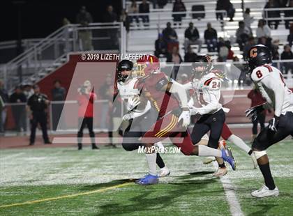 Thumbnail 3 in Liberty vs. California (CIF NCS D1 Quarterfinal) photogallery.