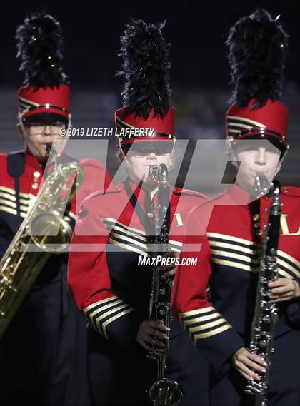 Thumbnail 1 in Liberty vs. California (CIF NCS D1 Quarterfinal) photogallery.