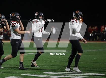Thumbnail 1 in Liberty vs. California (CIF NCS D1 Quarterfinal) photogallery.