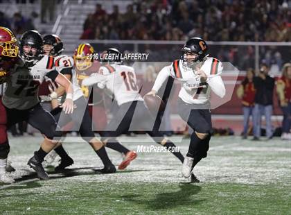 Thumbnail 3 in Liberty vs. California (CIF NCS D1 Quarterfinal) photogallery.