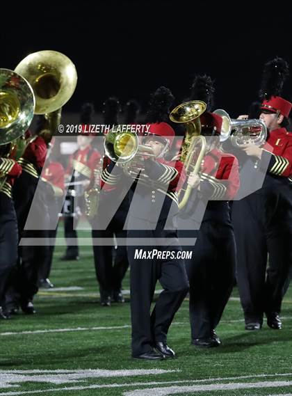 Thumbnail 3 in Liberty vs. California (CIF NCS D1 Quarterfinal) photogallery.