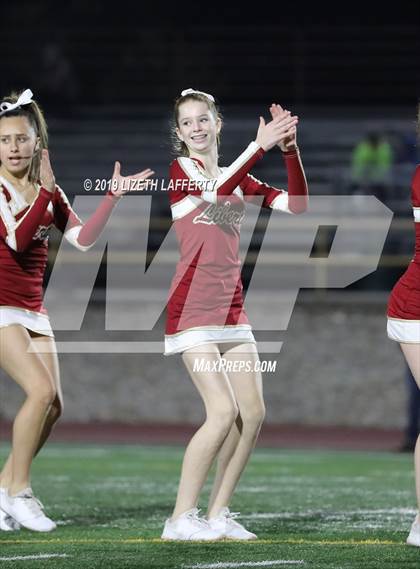 Thumbnail 2 in Liberty vs. California (CIF NCS D1 Quarterfinal) photogallery.