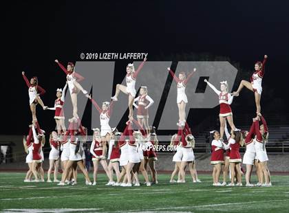 Thumbnail 2 in Liberty vs. California (CIF NCS D1 Quarterfinal) photogallery.