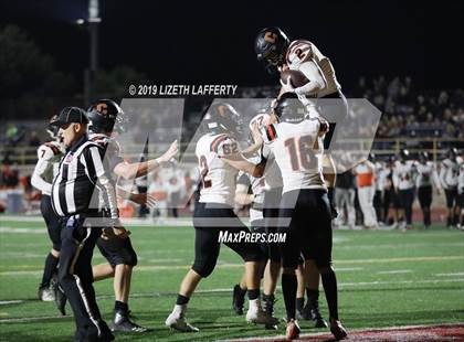 Thumbnail 1 in Liberty vs. California (CIF NCS D1 Quarterfinal) photogallery.