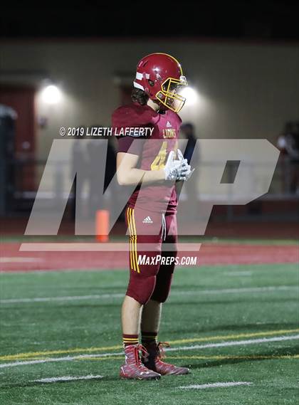 Thumbnail 1 in Liberty vs. California (CIF NCS D1 Quarterfinal) photogallery.