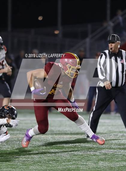 Thumbnail 2 in Liberty vs. California (CIF NCS D1 Quarterfinal) photogallery.