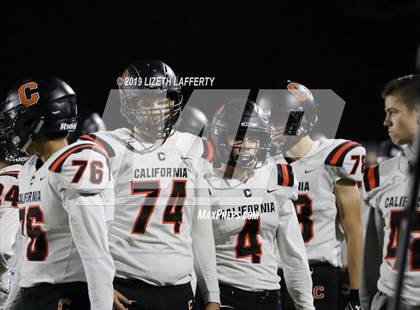 Thumbnail 1 in Liberty vs. California (CIF NCS D1 Quarterfinal) photogallery.