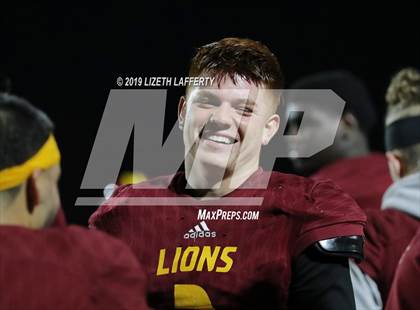 Thumbnail 3 in Liberty vs. California (CIF NCS D1 Quarterfinal) photogallery.