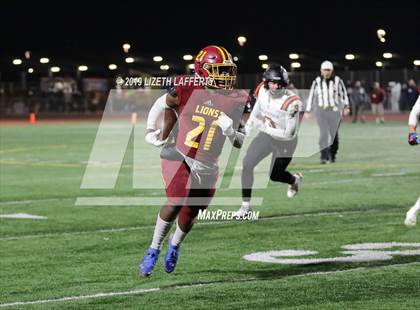 Thumbnail 3 in Liberty vs. California (CIF NCS D1 Quarterfinal) photogallery.