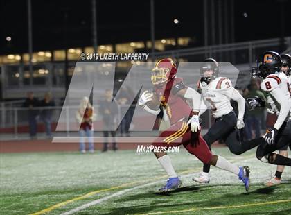 Thumbnail 2 in Liberty vs. California (CIF NCS D1 Quarterfinal) photogallery.