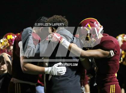 Thumbnail 1 in Liberty vs. California (CIF NCS D1 Quarterfinal) photogallery.