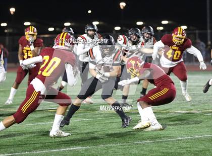 Thumbnail 3 in Liberty vs. California (CIF NCS D1 Quarterfinal) photogallery.