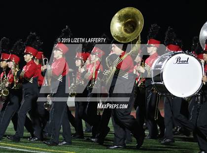 Thumbnail 3 in Liberty vs. California (CIF NCS D1 Quarterfinal) photogallery.