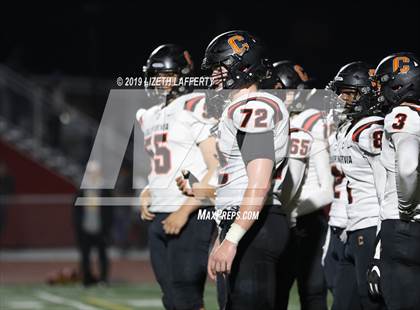 Thumbnail 2 in Liberty vs. California (CIF NCS D1 Quarterfinal) photogallery.